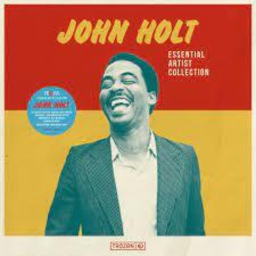 John Holt: Essential Artist Collection - John Holt - VINYL LP