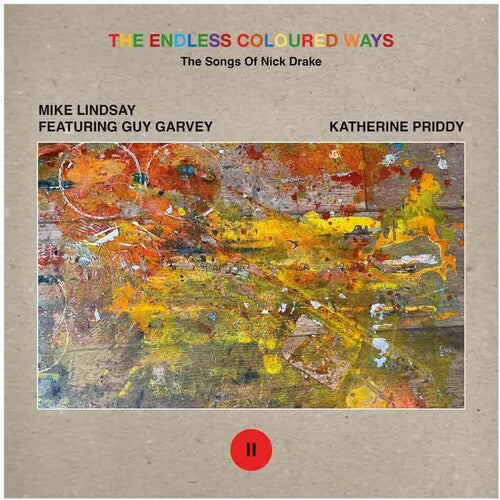 Mike Lindsay: Endless Coloured Ways: The Songs Of Nick Drake - 7-INCH SINGLE