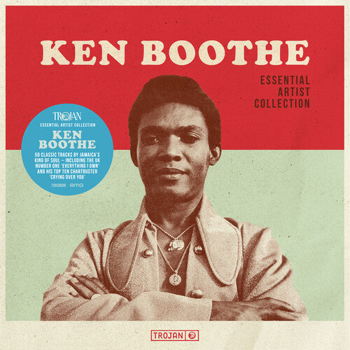 Ken Boothe: Essential Artist Collection - Ken Boothe - COMPACT DISCS