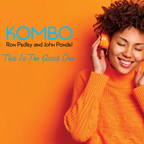 Kombo: This Is The Good One - COMPACT DISCS