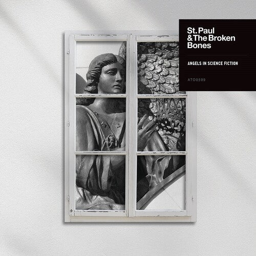 St Paul & the Broken Bones: Angels In Science Fiction - COMPACT DISCS
