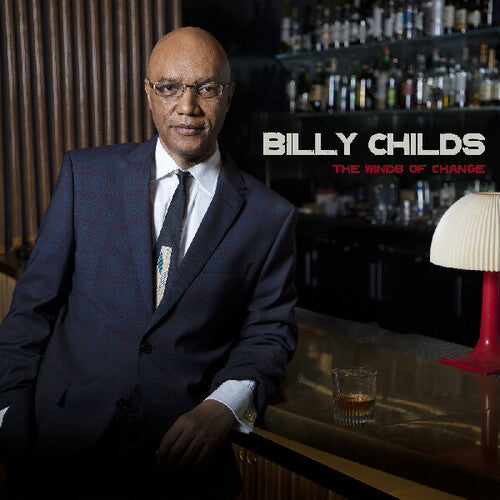 Billy Childs: Winds Of Change - COMPACT DISCS