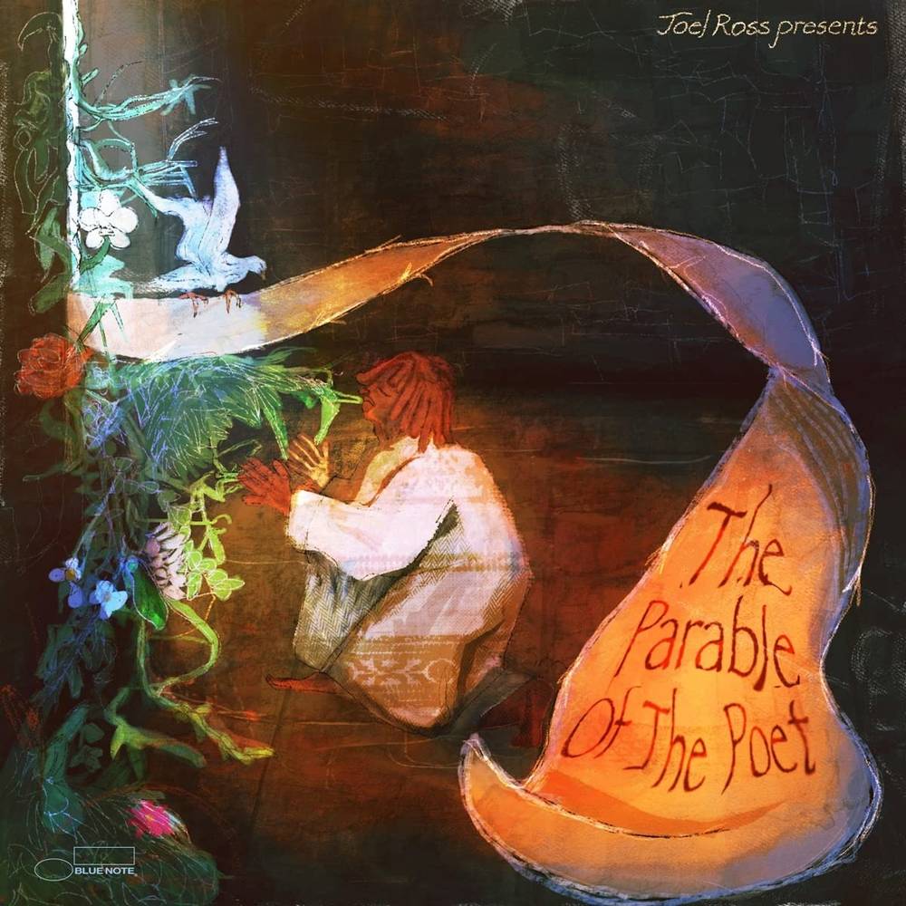 Joel Ross: The Parable Of The Poet - COMPACT DISCS