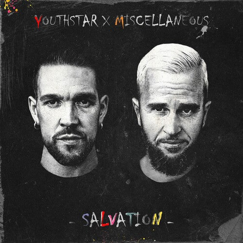 Youthstar & Miscellaneous: Salvation - COMPACT DISCS