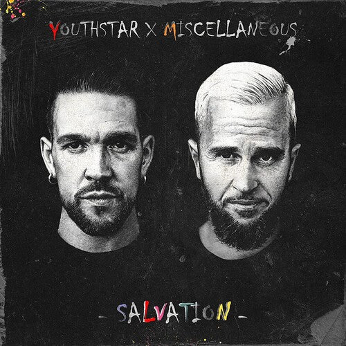 Youthstar & Miscellaneous: Salvation - VINYL LP