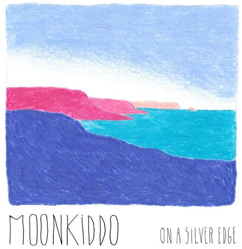Moonkido: On A Silver Edge - COMPACT DISCS