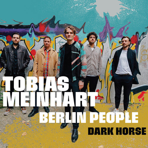 Tobias Meinhart Berlin People: Dark Horse - COMPACT DISCS