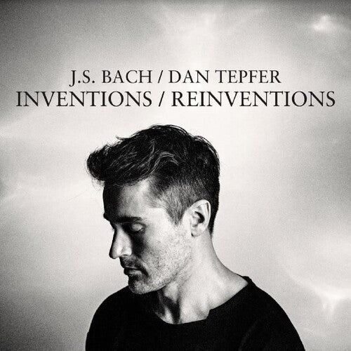 Dan Tepfer: Inventions / Reinventions - COMPACT DISCS