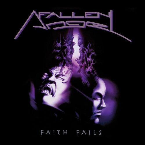 Fallen Angel: Faith Fails - COMPACT DISCS