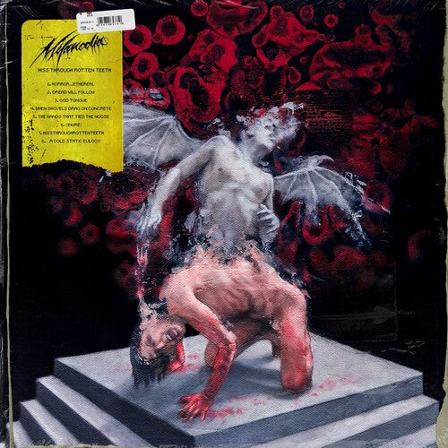 Melancolia: Hissthroughrottenteeth - COMPACT DISCS