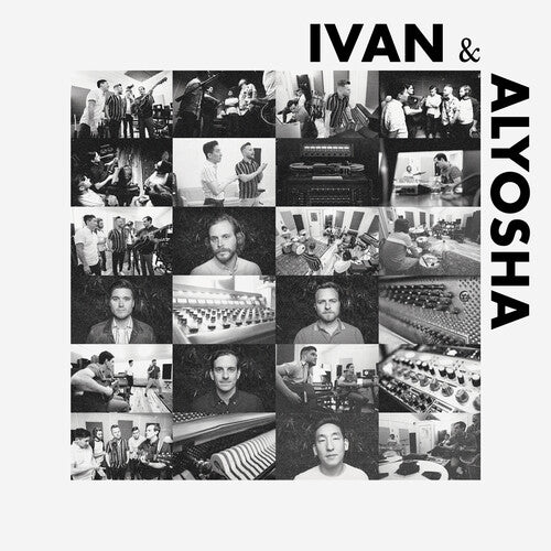 Ivan & Alyosha: Ivan & Alyosha - COMPACT DISCS