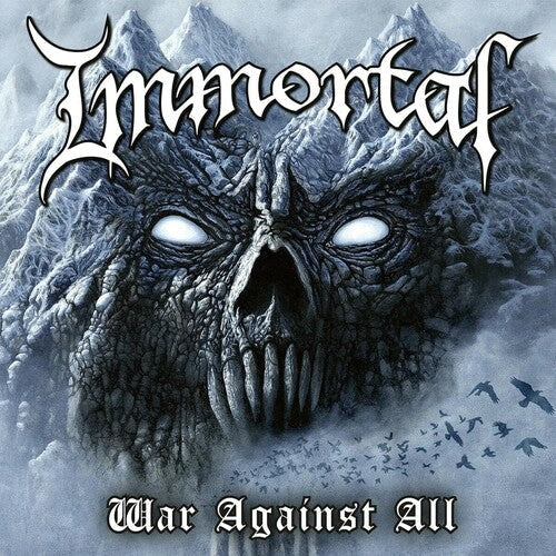 Immortal: War Against Al - CASSETTES