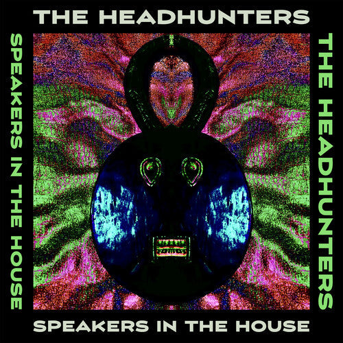 The Headhunters: Speakers in the House - COMPACT DISCS