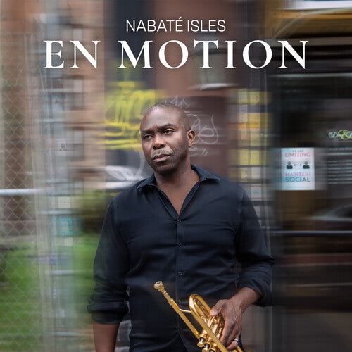 Nabate Isles: En Motion - COMPACT DISCS