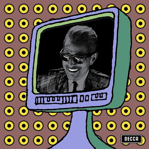 Jeff Goldblum: Plays Well With Others - VINYL LP