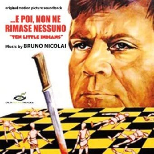 Bruno Nicolai: E Poi Non Ne Rimase Nessuno (Original Soundtrack) - COMPACT DISCS
