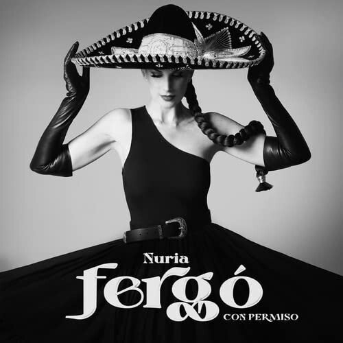 Nuria Fergo: Con Permiso - VINYL LP