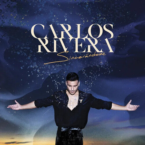 Carlos Rivera: Sincerandome - CD/DVD - COMPACT DISCS