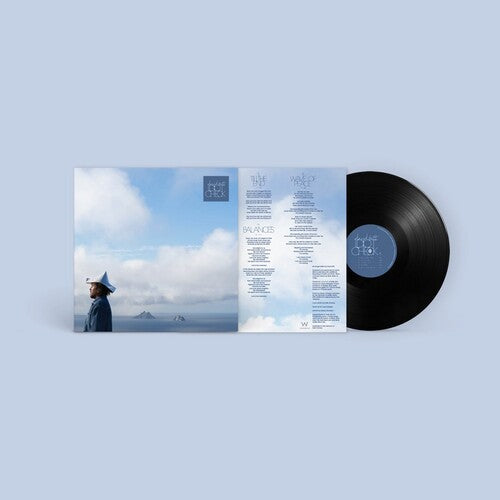 David Kitt: Idiot Check - VINYL LP