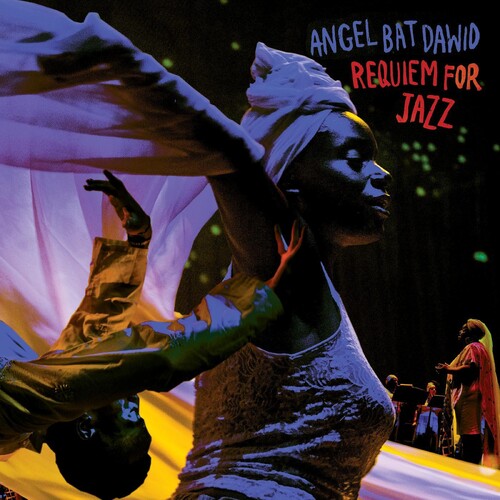 Angel Bat Dawid: Requiem For Jazz - COMPACT DISCS