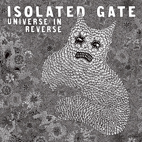 Isolated Gate: Universe In Reverse - COMPACT DISCS