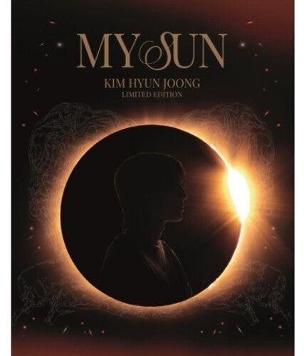 Kim Hyun Joong: My Sun - Limited Edition, Photo Book, Photo Card - COMPACT DISCS
