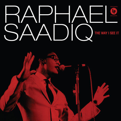 Raphael Saadiq: The Way I See It - VINYL LP