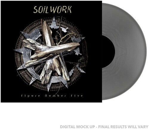Soilwork: Figure Number Five - VINYL LP