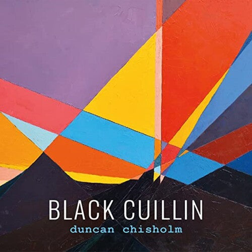 Duncan Chisholm: Black Cuillin - COMPACT DISCS