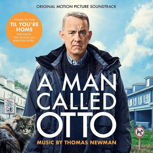 Thomas Newman: A Man Called Otto (Original Soundtrack) - COMPACT DISCS