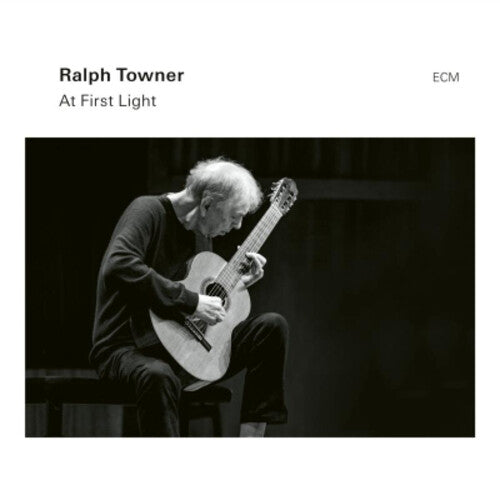 Ralph Towner: At First Light - COMPACT DISCS