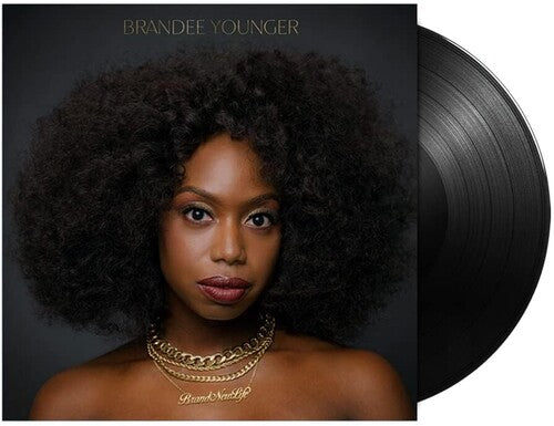 Brandee Younger: Brand New Life - VINYL LP