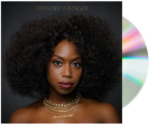 Brandee Younger: Brand New Life - COMPACT DISCS