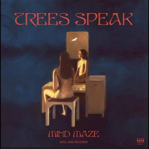 Trees Speak: Mind Maze - COMPACT DISCS