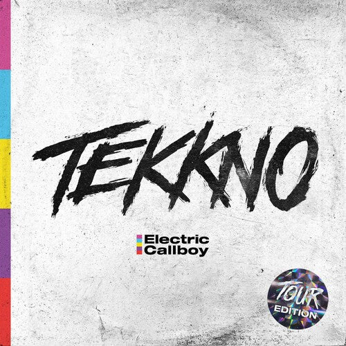 Electric Callboy: Tekkno (tour Edition) - COMPACT DISCS
