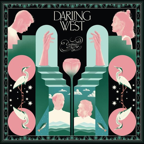 Darling West: Cosmos - COMPACT DISCS