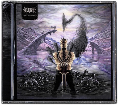 Viscera: Carcinogenesis - COMPACT DISCS