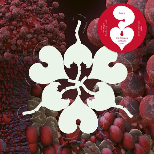 Bjork: Fossora Remixes - VINYL LP