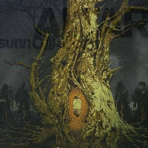 Sunno))) / Boris: ALTAR - VINYL LP