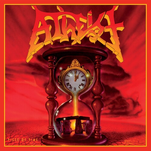Atheist: Piece of Time - COMPACT DISCS