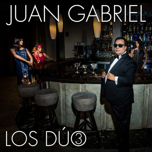Juan Gabriel: Los Duo 3 - VINYL LP