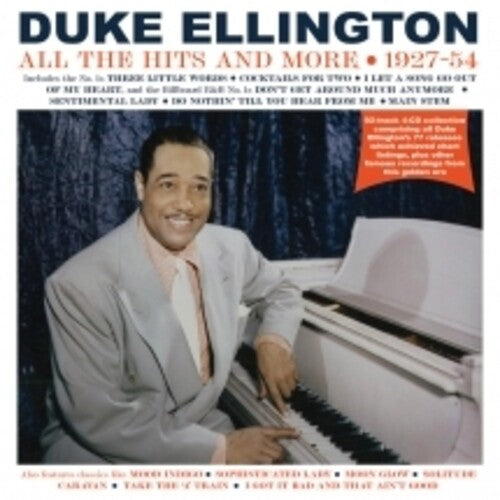 Duke Ellington: All The Hits And More 1927-54 - COMPACT DISCS
