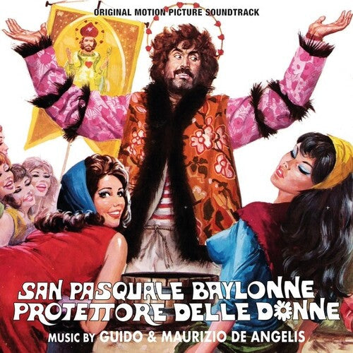 De Angelis, Guido & Maurizio: San Pasquale Baylonne Protettore Delle Donne - COMPACT DISCS