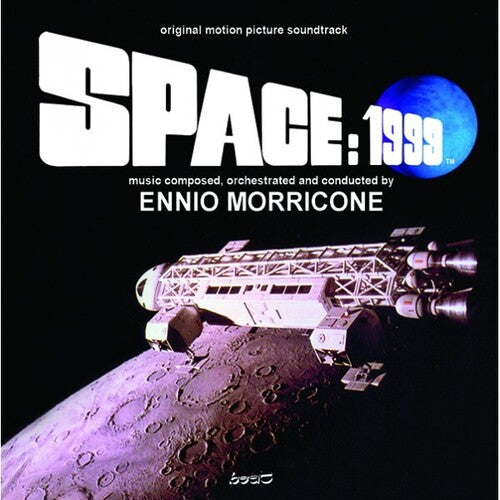 Ennio Morricone: Space: 1999 (Soundtrack) - COMPACT DISCS