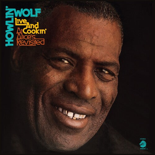 Howlin' Wolf: Live And Cookin' At Alice's Revisited - VINYL LP