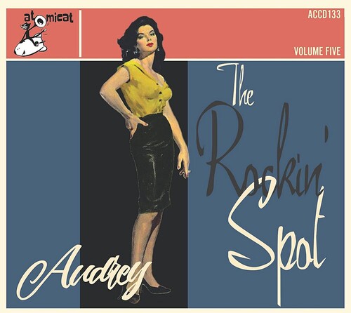 Various Artists: The Rockin Spot V5 (Various Artists) - COMPACT DISCS