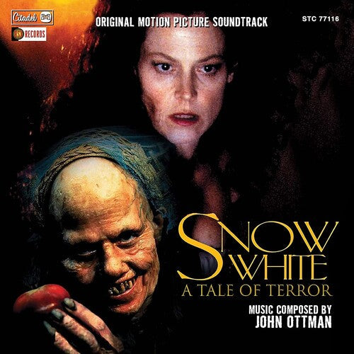 John Ottman: Snow White: A Tale Of Terror (Original Soundtrack) - COMPACT DISCS