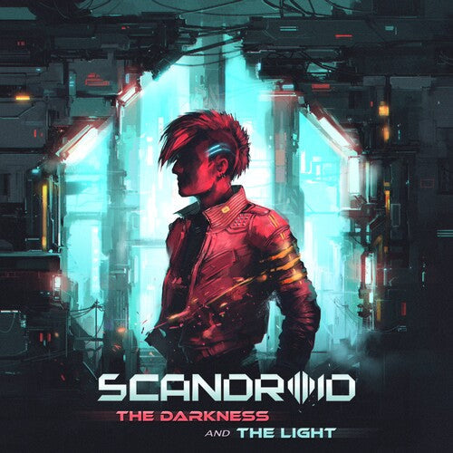 Scandroid: The Darkness And The Light - VINYL LP