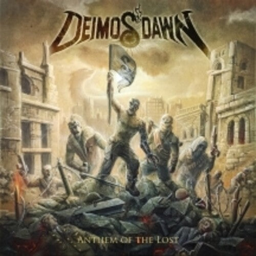 Deimos' Dawn: Anthem Of The Lost - COMPACT DISCS