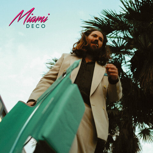 Bethegun: Miami Deco - VINYL LP
